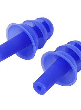 A Pair Silicone Ear Plugs Anti Noise Snore Earplugs Noise