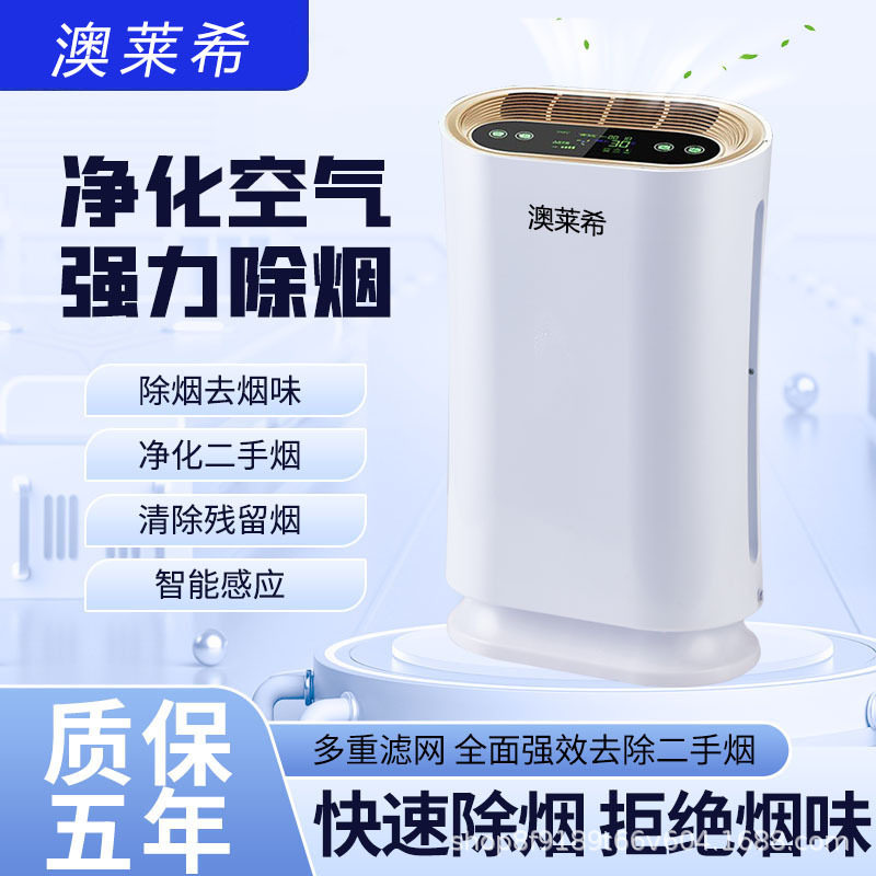 源头工厂澳莱希空气净化