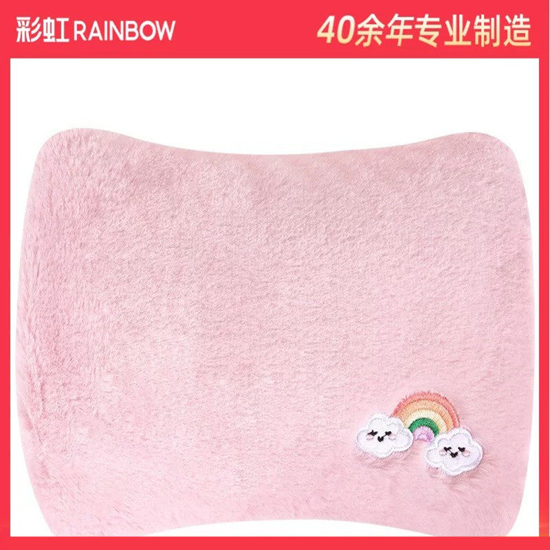 彩虹热水袋安全速热智能