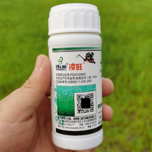 凌旺750克/升十三吗啉杀菌剂农药橡胶树红根病专用药乳油农用正品