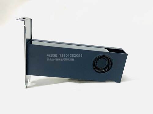 DELL NVIDIA Quadro显卡/RTX A2000[12GB 4mDP]