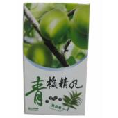 梅精台湾紫MFC梅丸王青梅精丸梅缩梅丹青炼梅锭浓碱性食品零嘴