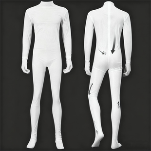 穿戴式 防干燥 体膜衣全身体膜体膜保鲜膜包裹全身滋润保湿