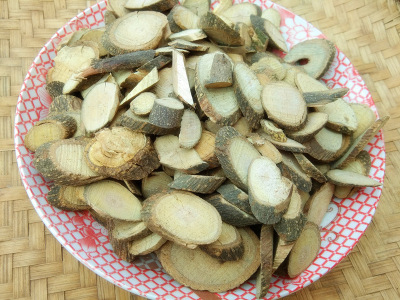 地产草药贵州见血飞农家飞龙掌血