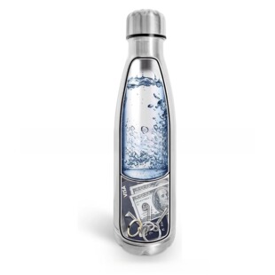 隐藏隔间304不锈钢底部可拆卸750保温杯私隐藏式底部存储储房钱