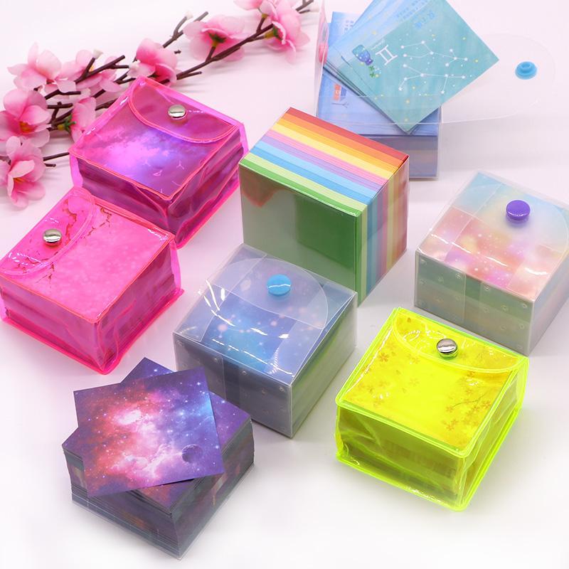 小号尺寸正方形印花袖珍