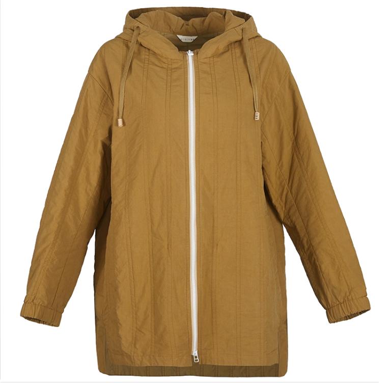 斯琴2023春装新款休闲薄棉服棉衣国内专柜代购BCCS00706 1880.00