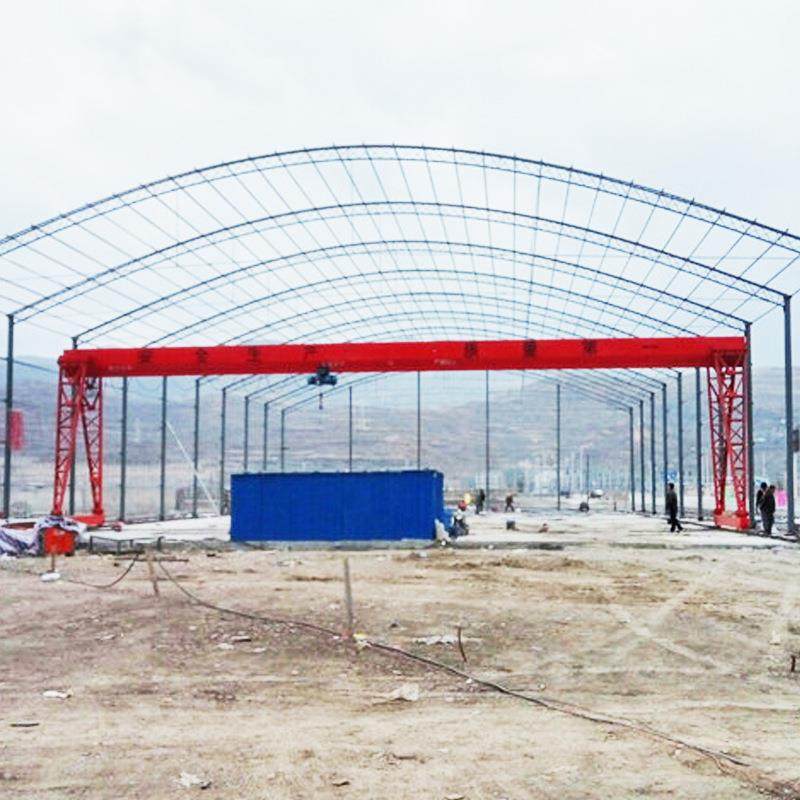 龙门吊起重机 港口码头5吨10吨花架龙门吊大型移动单梁龙门吊,搬运/仓储/物流设备,起重机/吊车/吊机,淘宝优惠券,粉丝福利购,淘宝优惠卷