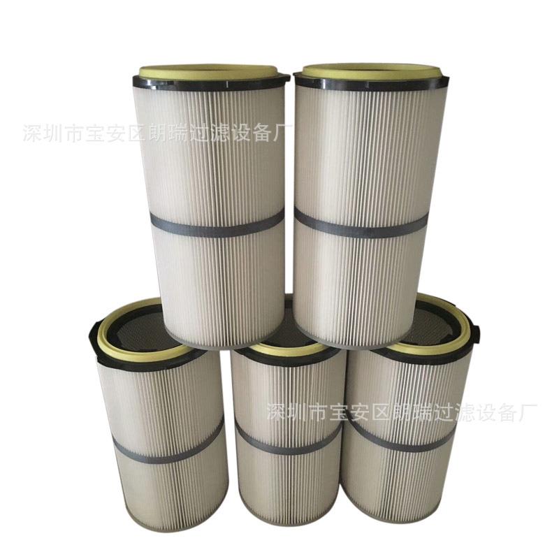 现货销售 仓顶除尘器 空气除尘滤芯 各种针刺尼高温滤袋滤板