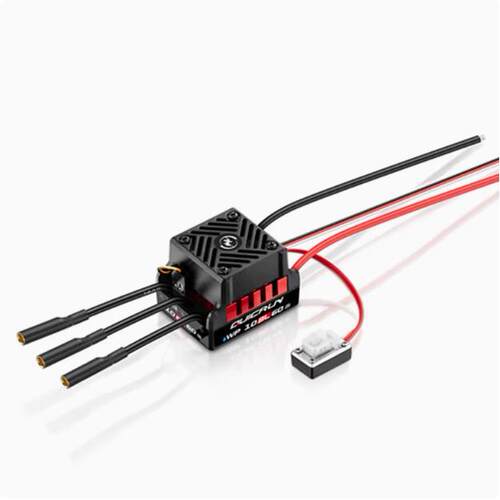 好盈 Hobbywing QuicRun WP 10BL60 G2 防水无刷电调 车用电调