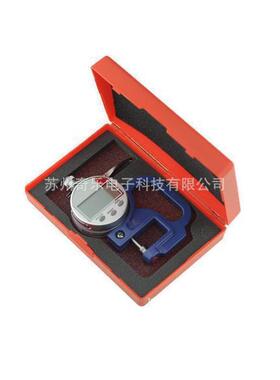 EXPLOIT033004/032980数显千分测厚规纸张薄膜测厚仪