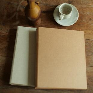 纯色5寸插袋式文艺相册本 竖版插页活页影集 家庭纪念册宝宝成长