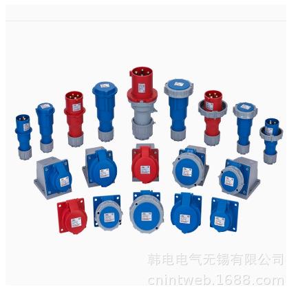 DEP2S-325 DEP2S-333 DEP2S-334 DEP2S-335 原厂 工业插头座