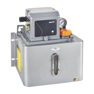 宝腾润滑泵供应智能电动磨床齿轮PLC型控制机床稀油注油机稀油泵