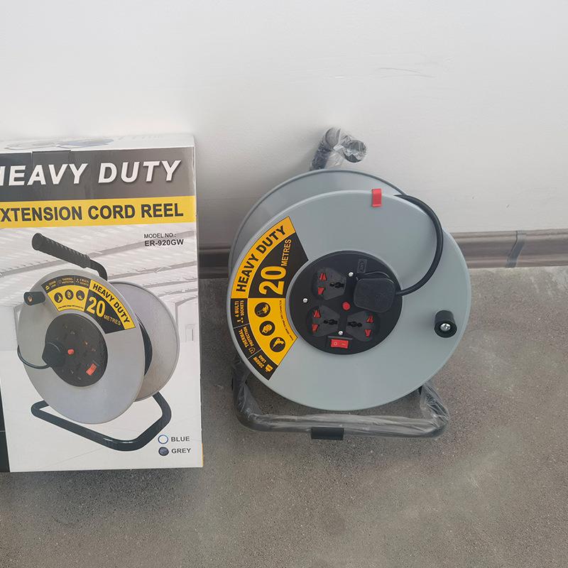 移动线盘 一位一控移动电缆盘绕线盘卷线盘线缆盘拖线盘线轴电线