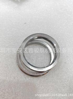 柴油机发动机配件S6N排气门座圈37101-00801/33501-00501