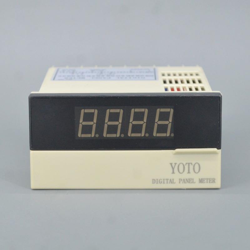 YOTO 中山北崎 传感器专用数显表 DP3-SVA1A DP3-SVA1B