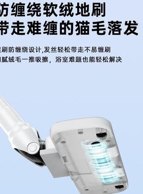无线吸尘器车载家用手持大吸力宠物毛便捷随手吸尘机车用多功能新