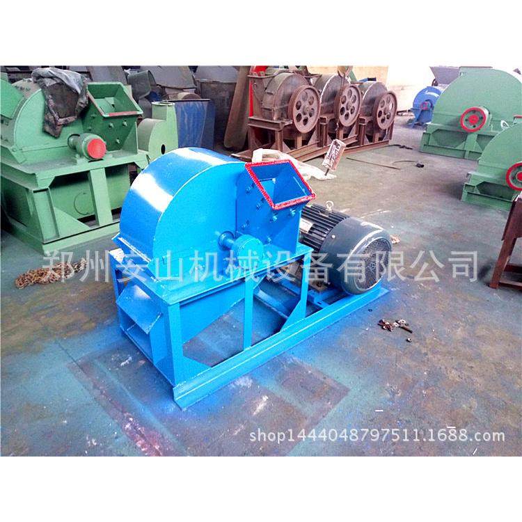 郑州小型带轮子木材粉碎机 果树木粉机 食用菌木削机,机械设备,粉碎机,淘宝优惠券,粉丝福利购,淘宝优惠卷