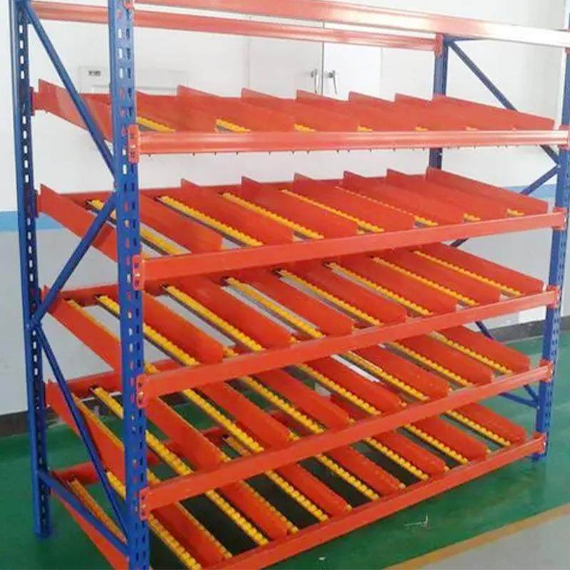 流利货架车间移动货架重型滚轮式滑动流利式滑道货架精益管流利架,商业/办公家具,仓储货架,淘宝优惠券,粉丝福利购,淘宝优惠卷