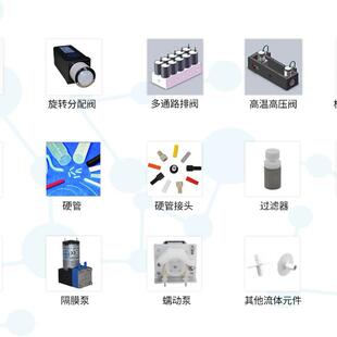 进口不锈钢 SS三通Y型接头 宝塔倒钩管件连接器 软管转接配件RoHS