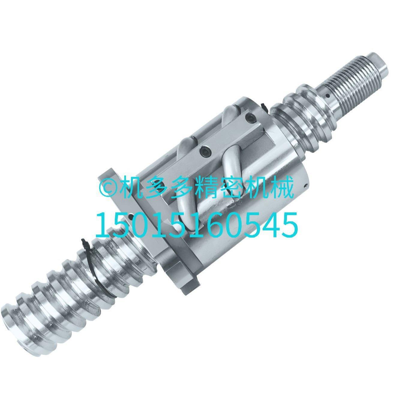 JSW日钢注塑机J280顶针丝杆 原装|配件|维修|保养|