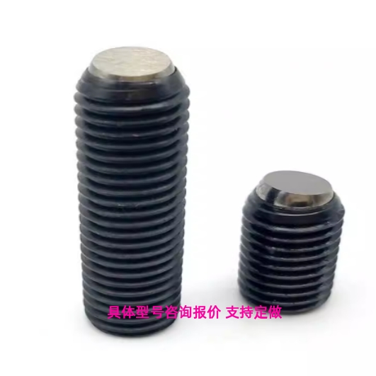 动向钢珠螺杆齿面型锁紧