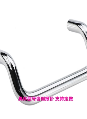 XAF21/31/32-L48/66/88/100/110/120/125/160-D/S 带垫圈角型拉手