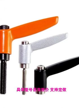 CLRM/CLRS5/6-12/16/20/25/32-B/M/S 固定把手 CLRM/CLRS5/