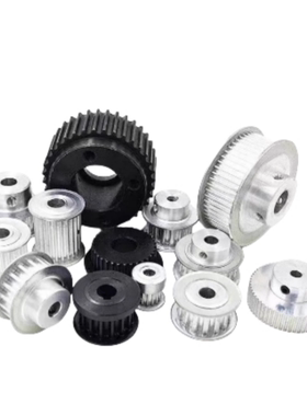 同步带轮高扭矩/S3M型 HTPA72S3M100-A-N17/N18/N19/N20/22/24/25