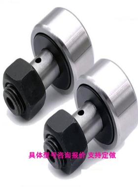 BPF21/22-d3-d4-d5-d6-d8-d10-d12-d20-d24-d30-PP凸轮轴承随动器