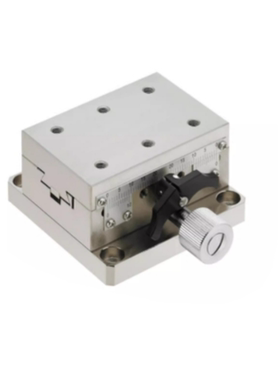 X轴手动滑台 高精度/燕尾槽/齿条齿轮型 XWGSR40/XWGSR60/XWGSR90