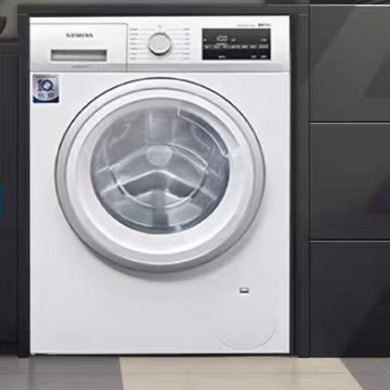 洗烘一体机SIEMENS/西门子WN42A1X01W滚筒变频9公斤洗衣机