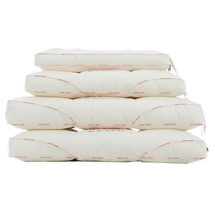 简单生活中枕芯中护卫抗菌防螨枕学生儿童成人单只装）不可水洗