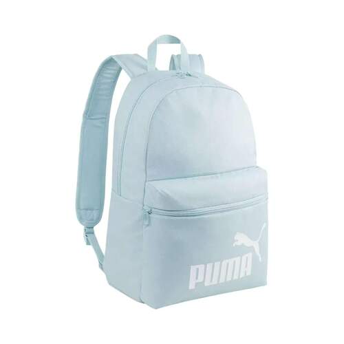 PUMA彪马简约印花双肩背包书包