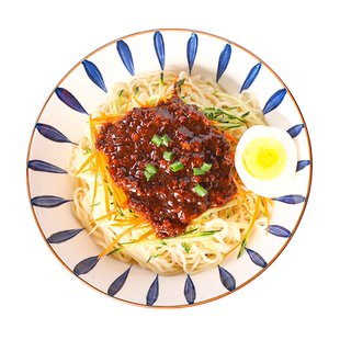 捷百味常温料理包面卤肉丁炸酱100g10预制菜浇头速食外卖商用