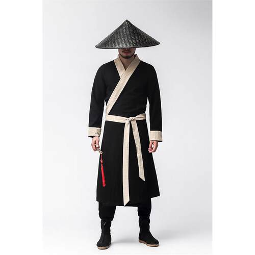 寒江孤影江湖故人剧本杀古装刺客侠客演出服金庸古龙武侠影视汉服