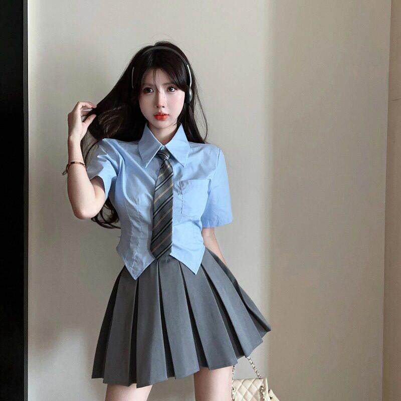 足浴技师工作服足疗减龄套装养生桑生柔式工装制服套装女夏