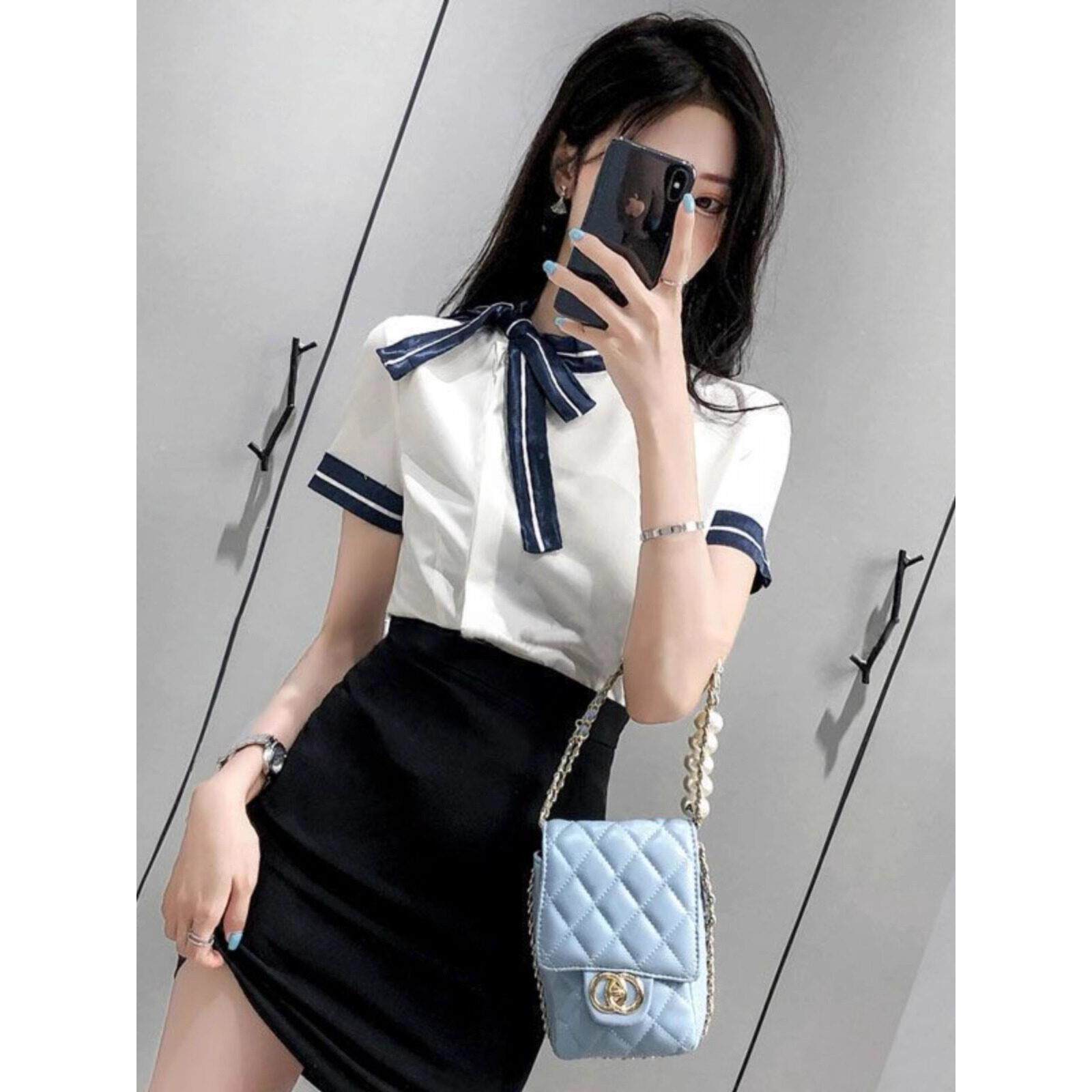 足浴技师工作服轻熟上班服套装美容师沐足前台技师服酒店空姐制服
