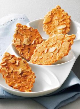 现货发日【本MORO】ZOFF树叶子牛奶杏仁巧速克力DLB饼干奢华送礼