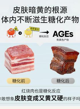 芬兰Hyllers天然针叶樱桃暗RSV粉有机超级物C抗糖维改善沉内食调