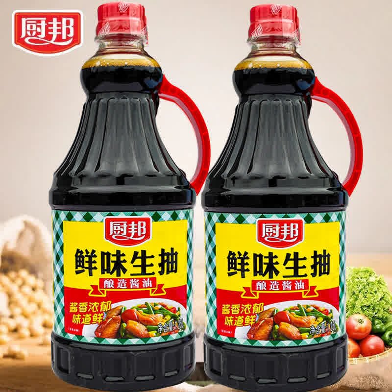 厨邦鲜味生抽味极鲜酱油大桶装非转基因黄豆特级酱油凉拌炒菜怎么看?