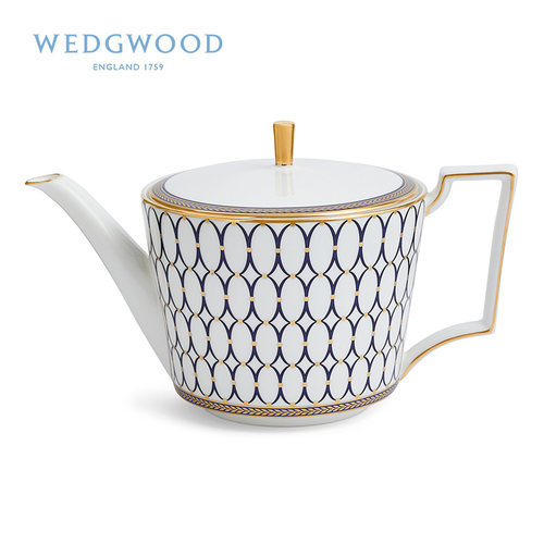欧式咖啡器具Wedgwood茶壶