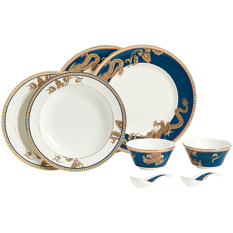 骨瓷餐具套装Wedgwood