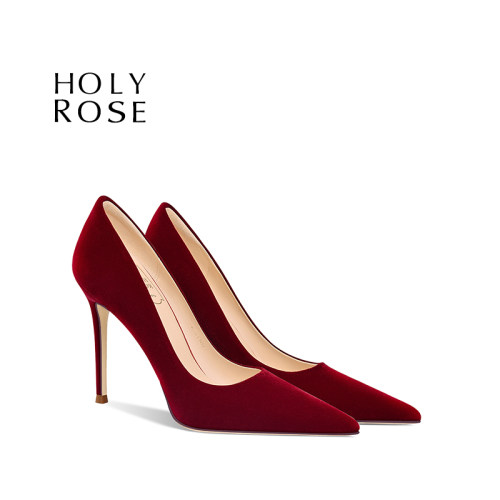 HolyRose婚鞋赠送手提礼盒