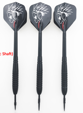3pcs/Lot 22g Steel Tips Darts Shafts Nice Flight Harrow Poin