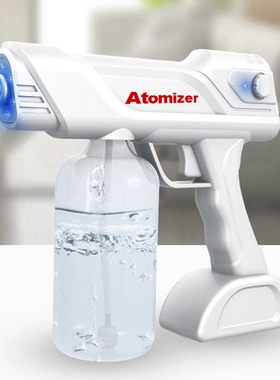 Handheld 1000ml Wireless Blue Light Nano Steam Atomizer