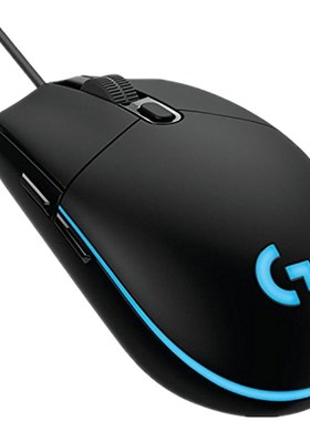 Logitech G102 IC PRODIGY Gaming Mouse  Optical 8,000DPI, 16
