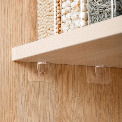 Home-to-house puncture-free front-to-angle cabinet staircase