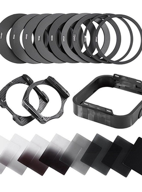 Zomei Camera Filtro Gradient Neutral Density Gradual ND Squ